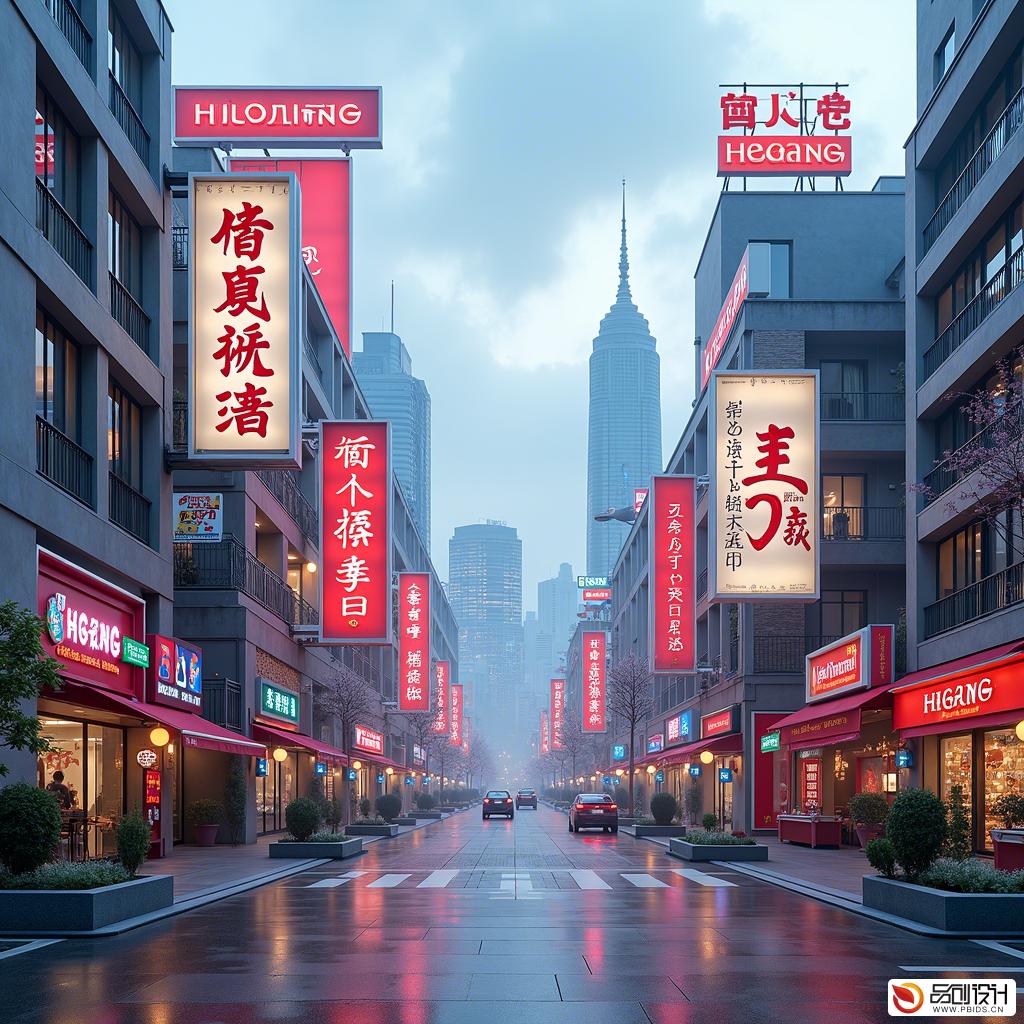 鹤岗品牌焕新：重塑城市形象，激发新活力

