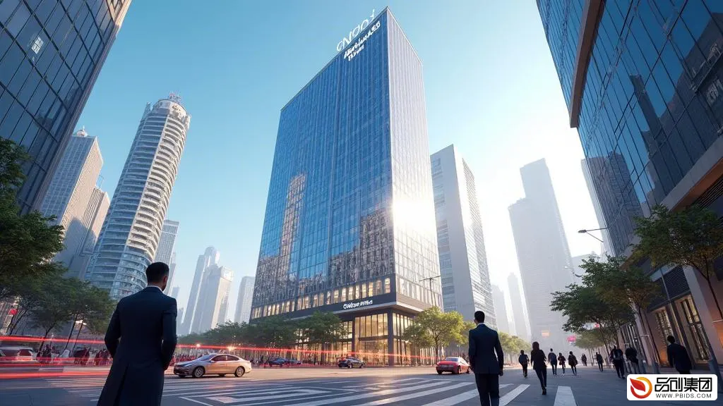 中海油保险经纪有限公司：引领能源保险新航向
