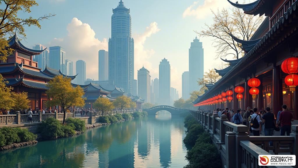 杭州市企业培训AI系统集团的革新之路
