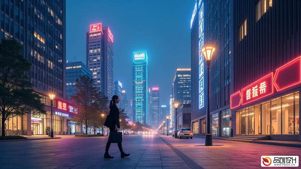 长春动态视觉叙事设计：塑造品牌故事的创意力量
