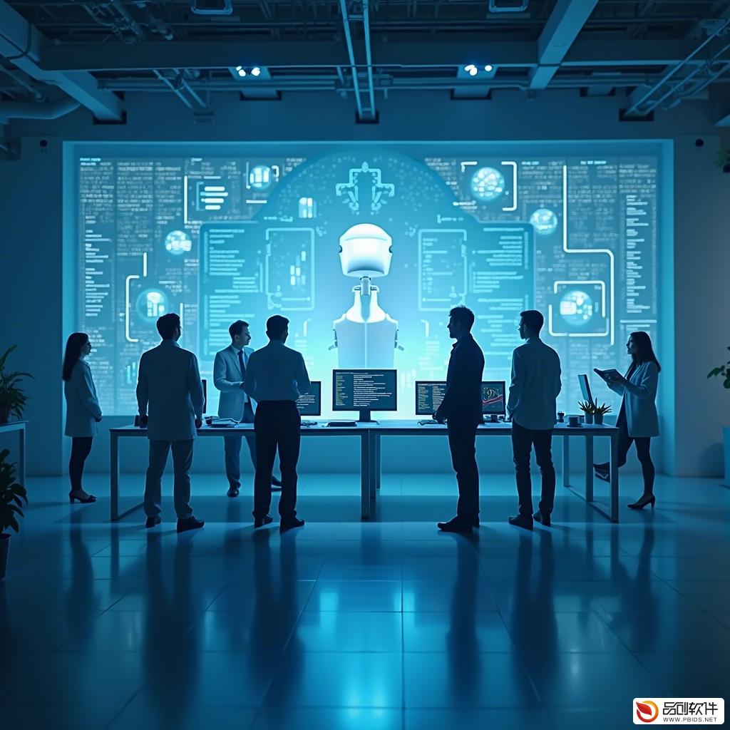 宁波市保险业务AI管理系统技术中心的革新之路
