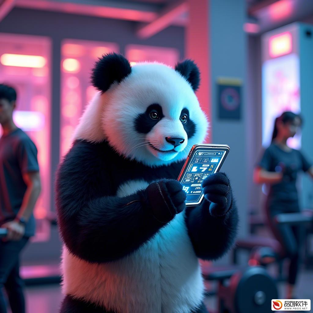 上海市熊猫私教AI管理系统：引领企业健身管理新风尚
