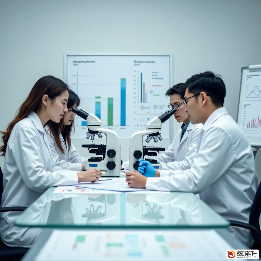 宁波市医疗科研数据平台研发团队的创新之旅
