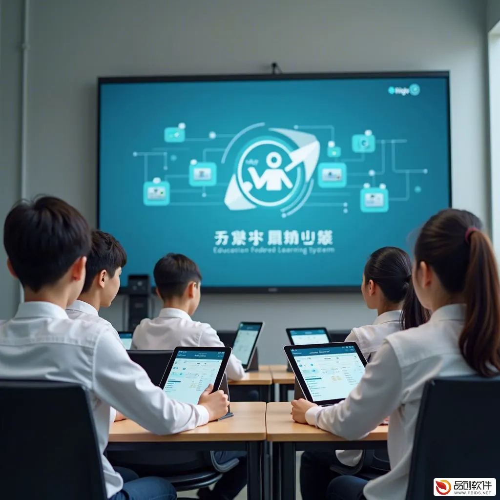 宁波市教育联邦学习系统平台商：引领智慧教育新风尚
