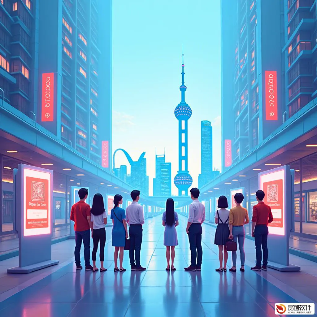 上海市电子签到系统团队的革新之路
