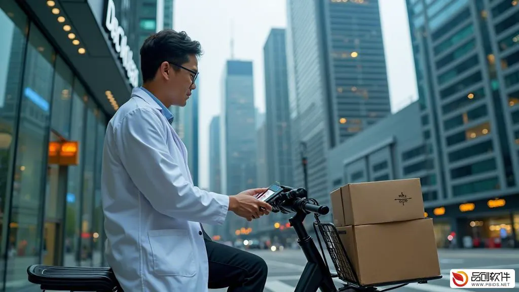 天津市医药O2O路径优化系统研发中心：引领医药行业数字化转型
