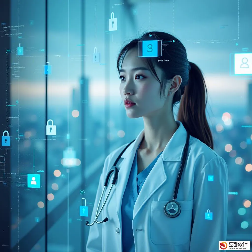重庆市医疗数据加密系统开发：守护健康数据的坚固防线
