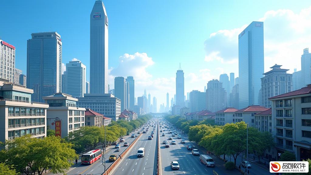 合肥市隧道综合管控平台：创新引领智慧交通新时代
