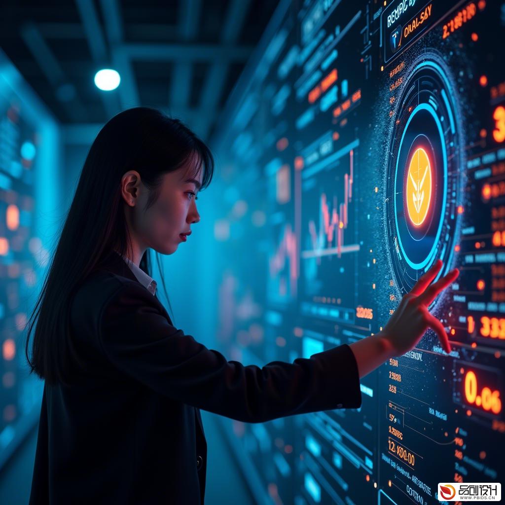 金融软件品创视觉创新服务中心：重塑金融行...