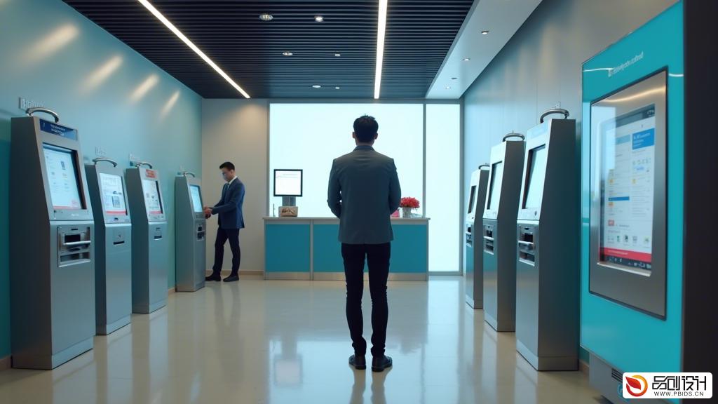 金融设备品创设计解决方案：创新引领金融行业新未来
