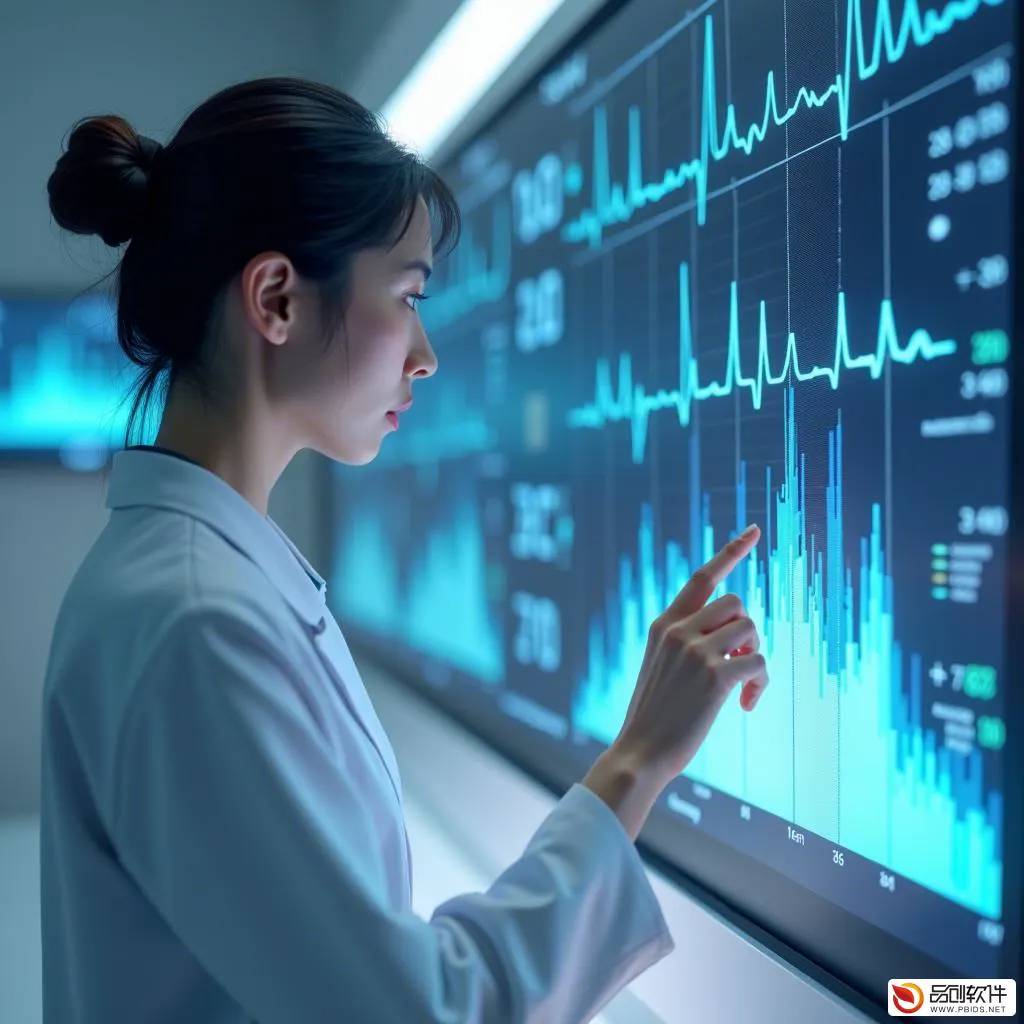 北京市医疗BI可视化平台研发中心：引领医疗数据...