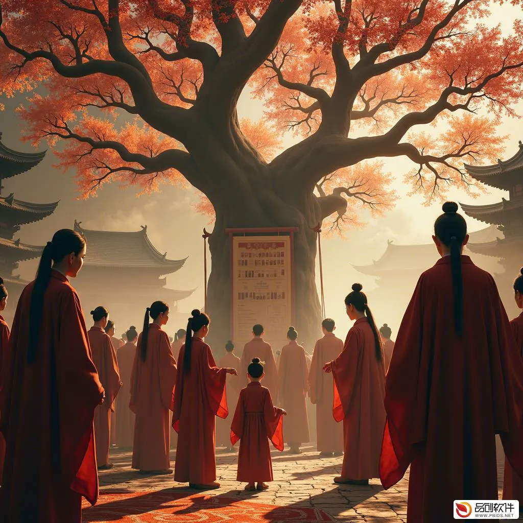 天津市宗亲文化平台：连接血脉，传承记忆的服务商
