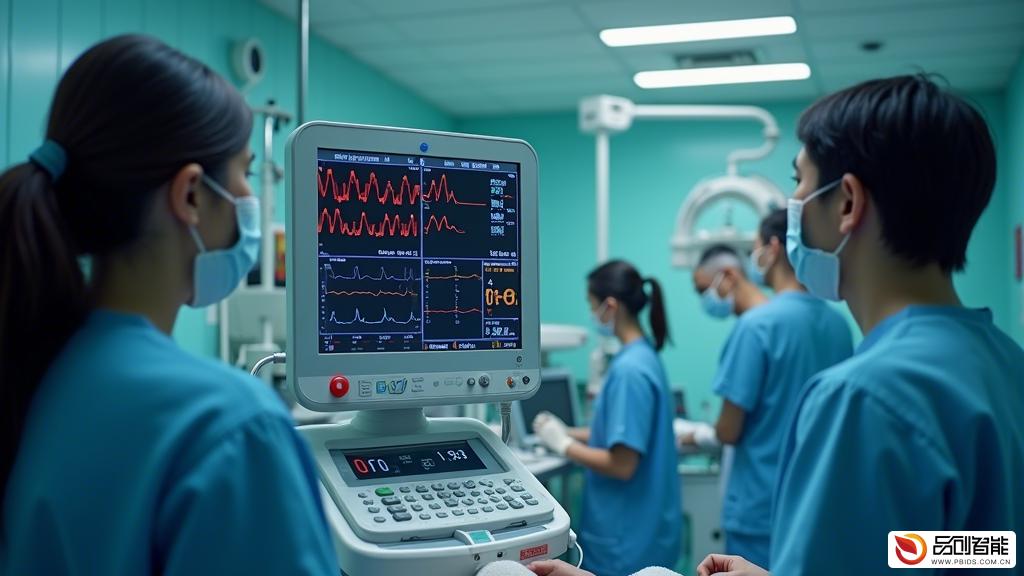 上海市多参数监护仪集成平台有限公司：引领医疗监护技术新篇章
