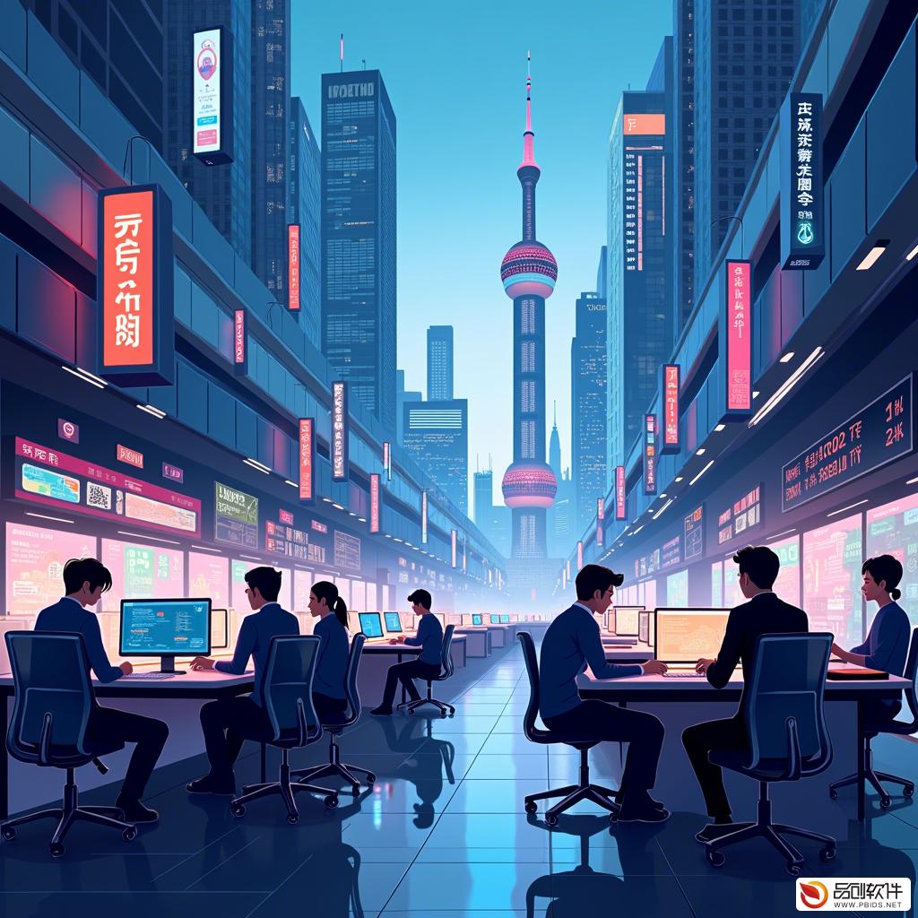 上海市企业培训AI系统集团：引领未来职场教育的...