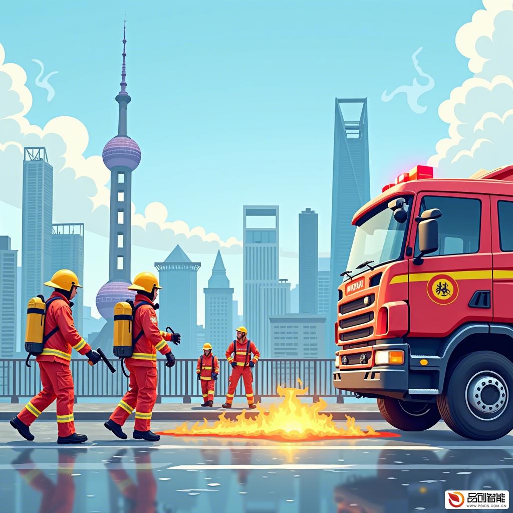 上海市职业卫生应急演练技术中心：守护职场健康的...