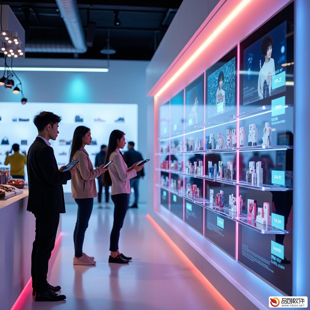 珠海市智能货架管理系统：引领零售业变革的...