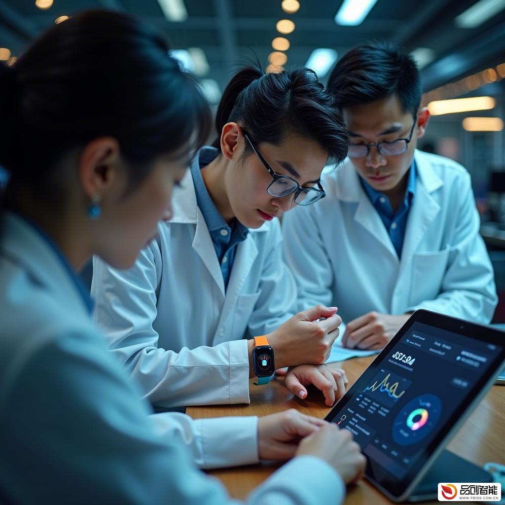 无锡市女性健康智能手环实验室：科技守护女...