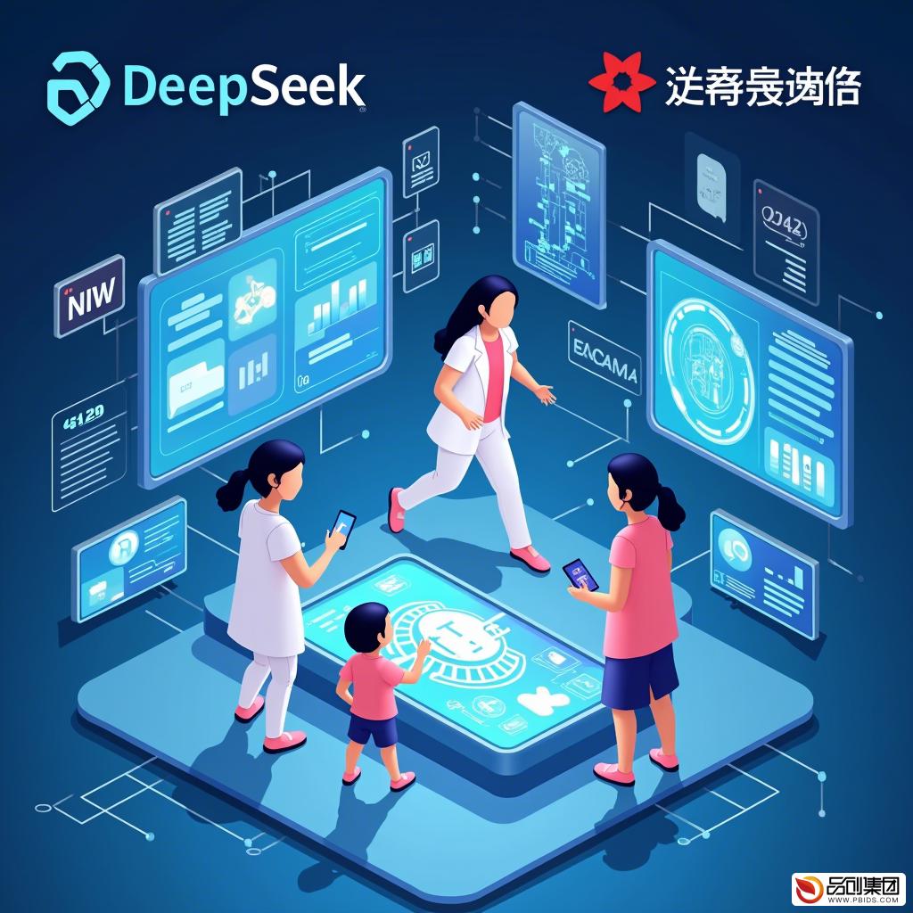 医疗信息化新里程：DeepSeek与品创集团携...