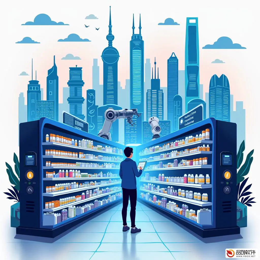 上海市药店智能补货算法系统方案商：革新零售管理，提升运营效率
