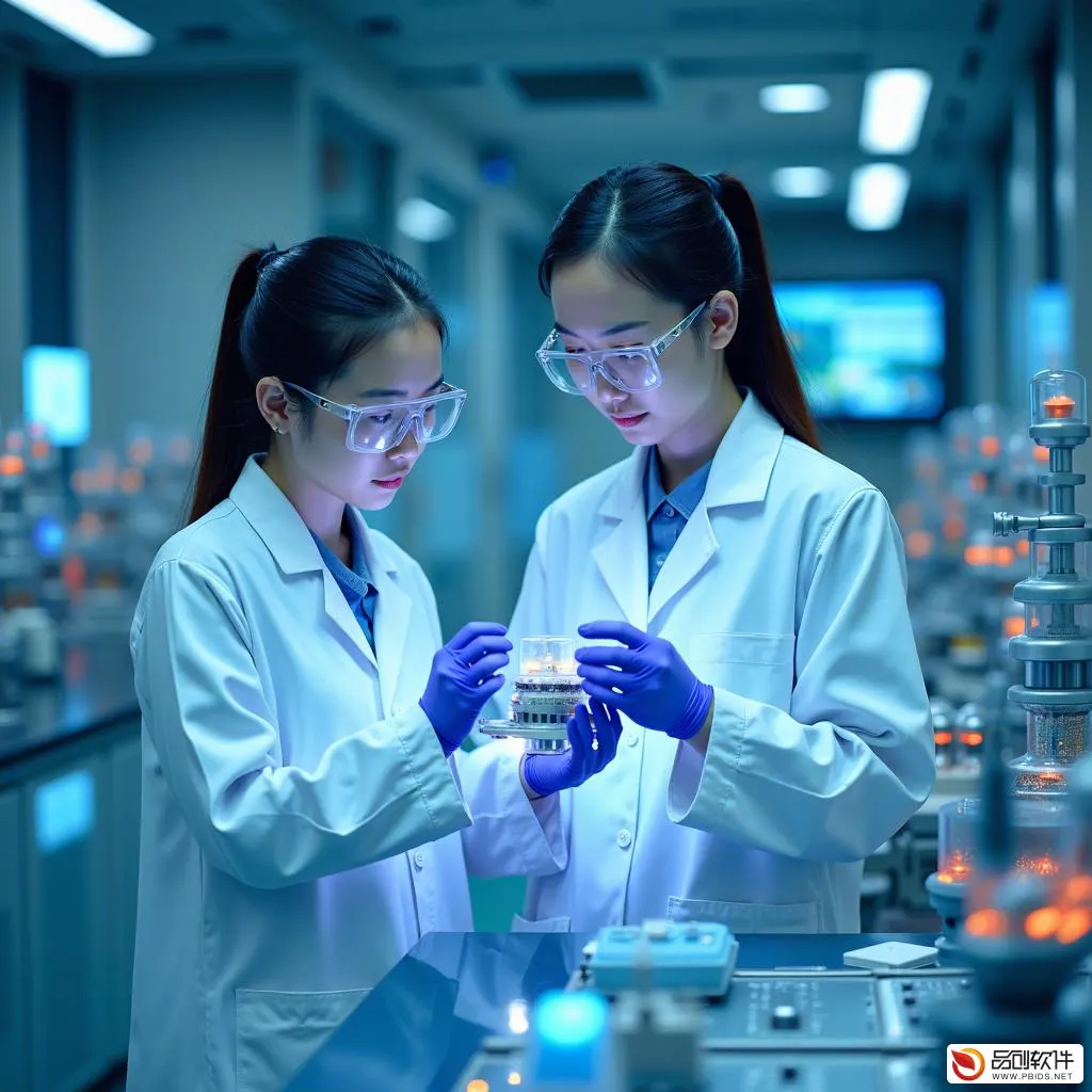 广州市中广核技术解决方案研发团队的创新之旅
