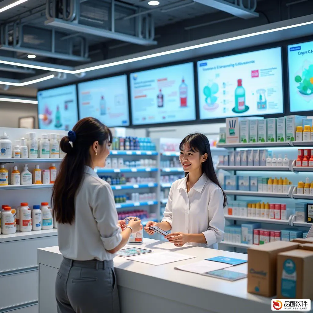 宁波市药店智慧医养系统服务商：引领医药行业数字...