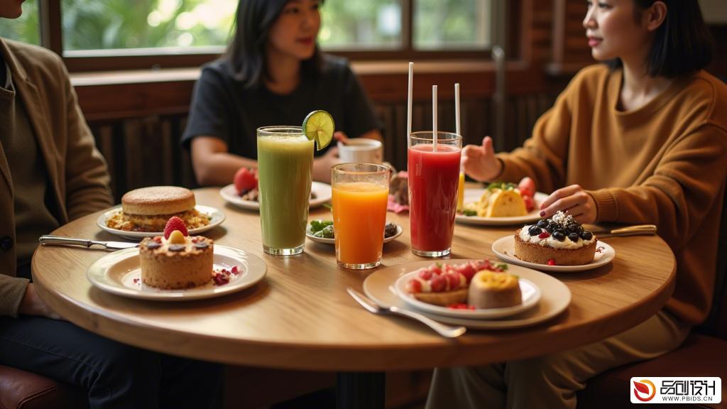 食品饮料UE设计有限公司：创新设计引领行业新风尚
