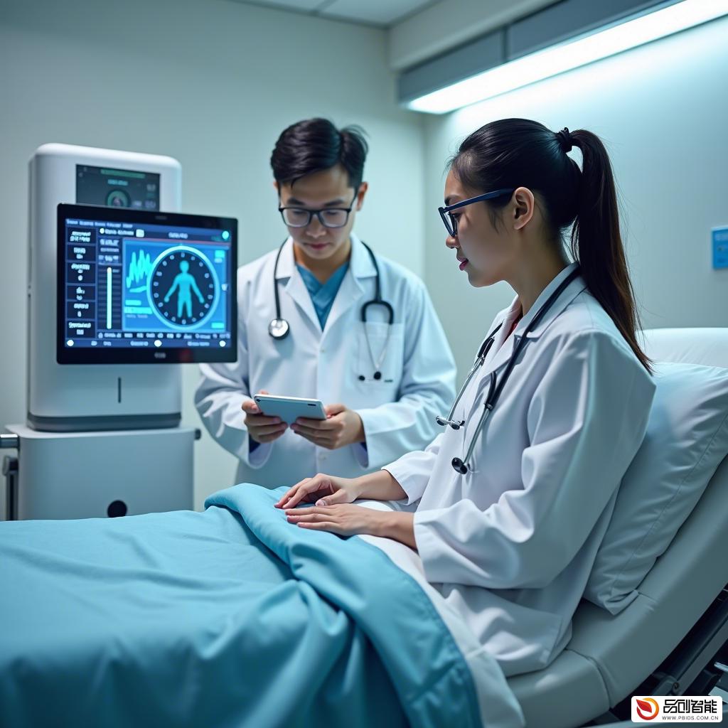 宁波市智能病床压力传感系统：科技创新引领...