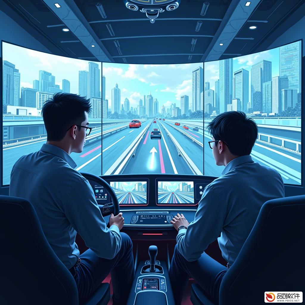 天津市数字座舱OS平台团队：引领未来汽车...