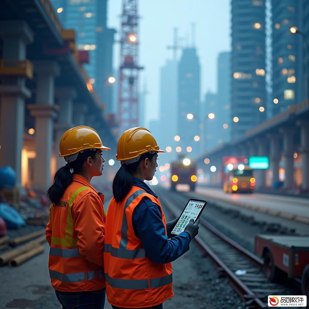 杭州市智能工地AI视频分析系统服务商：引领建筑行业的...