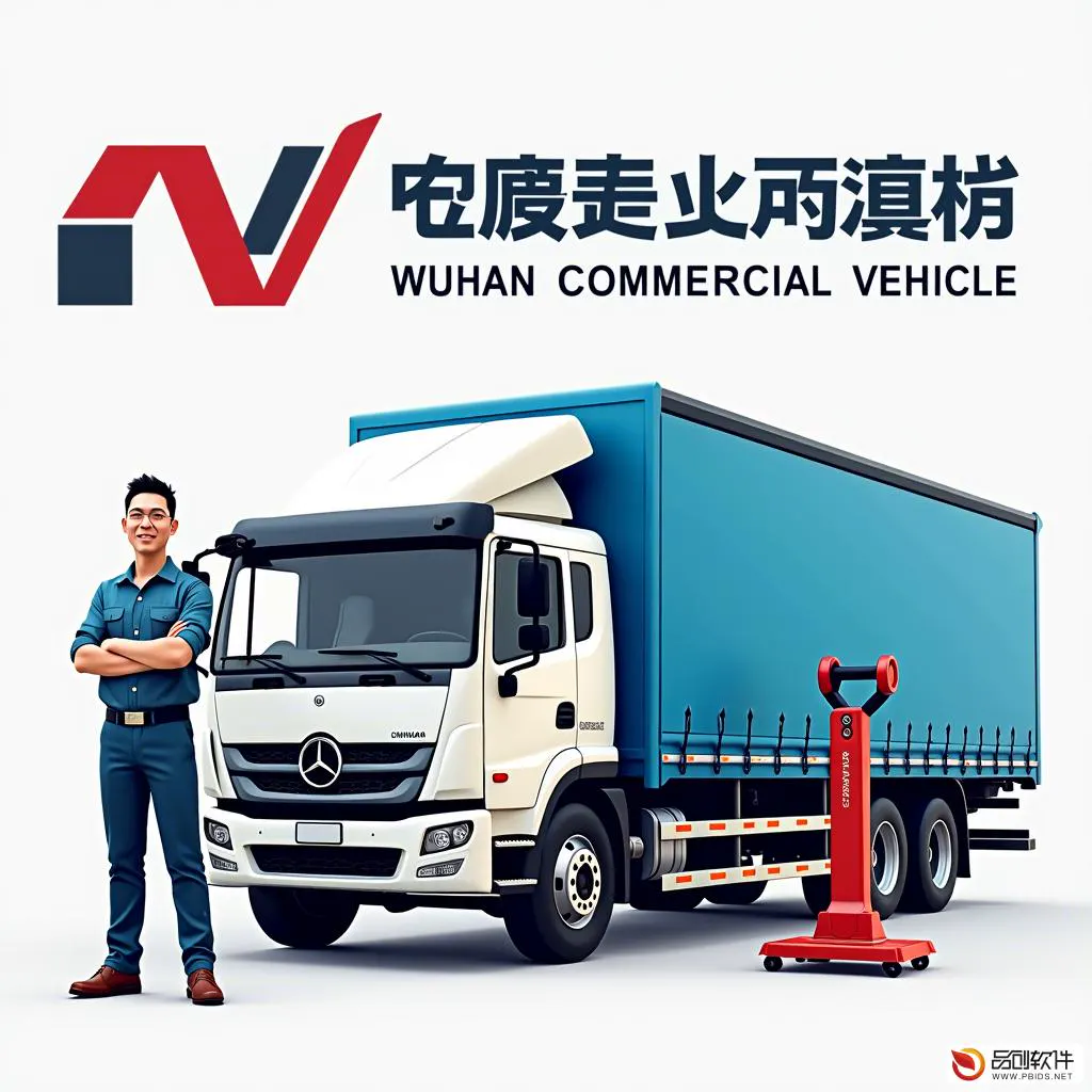 武汉市商用车维修案例库平台有限公司：引领商用车...