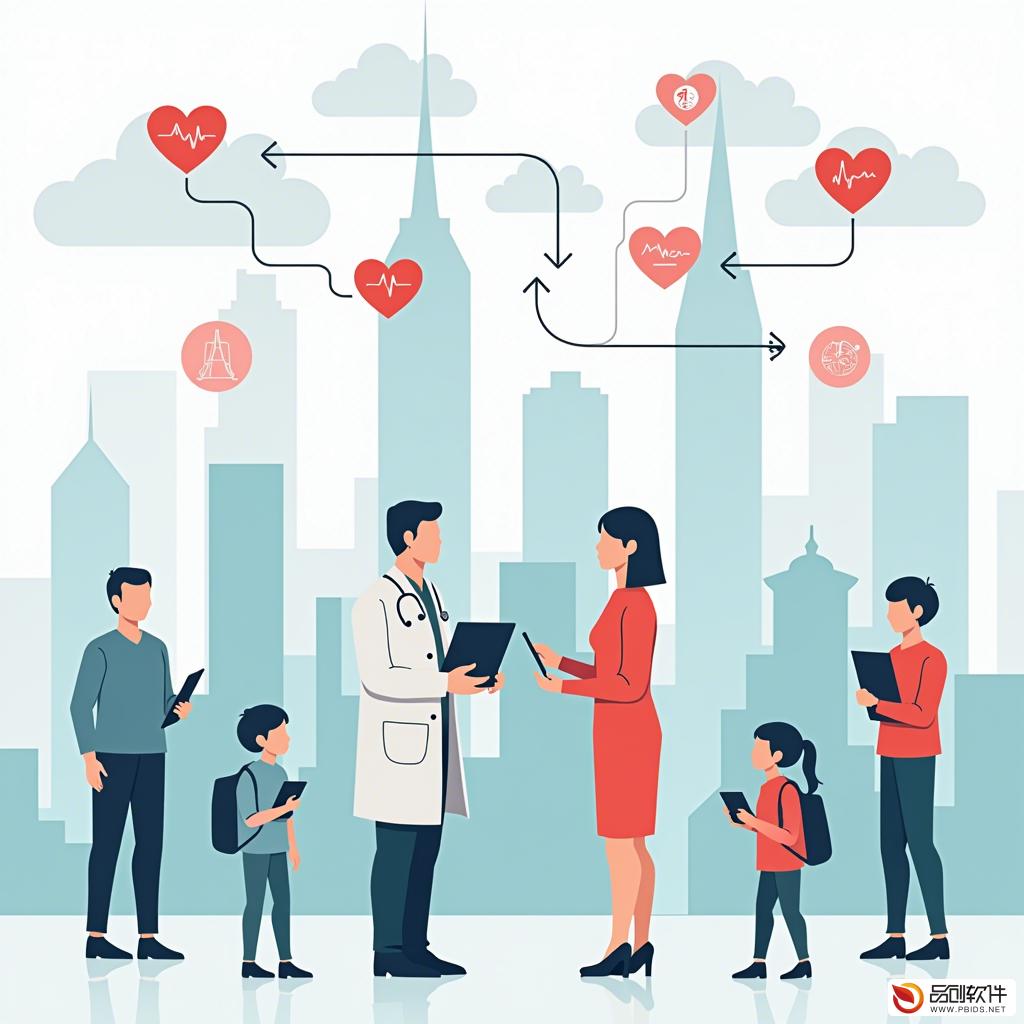 武汉市健康档案共享平台机构：推动医疗信息...