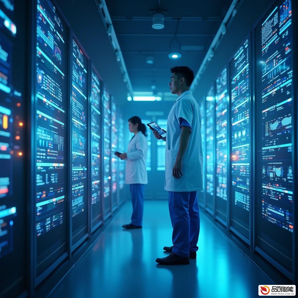 医疗设备电源监控系统技术中心：保障医疗安全的创新力量
