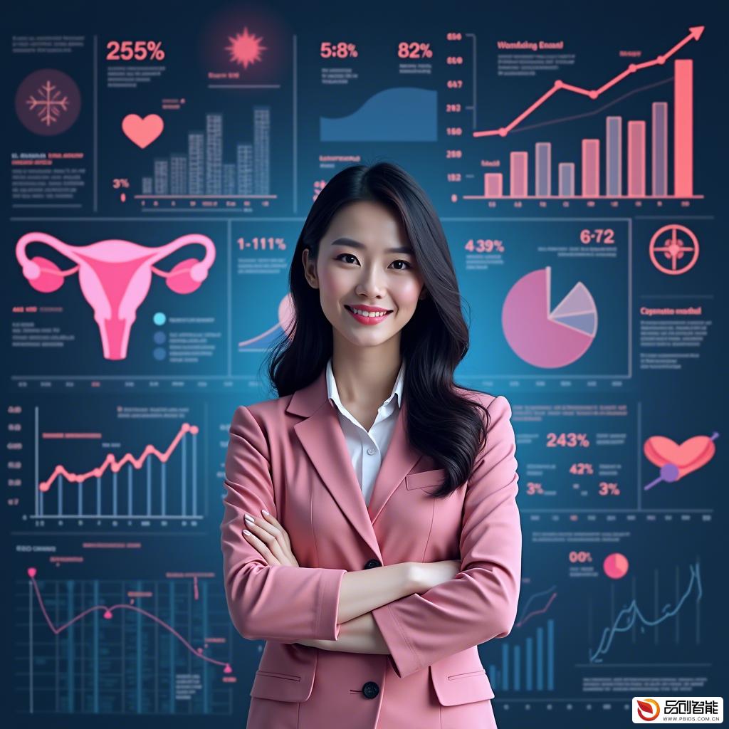上海市经期健康预测模型集团：引领女性健康管理新风尚
