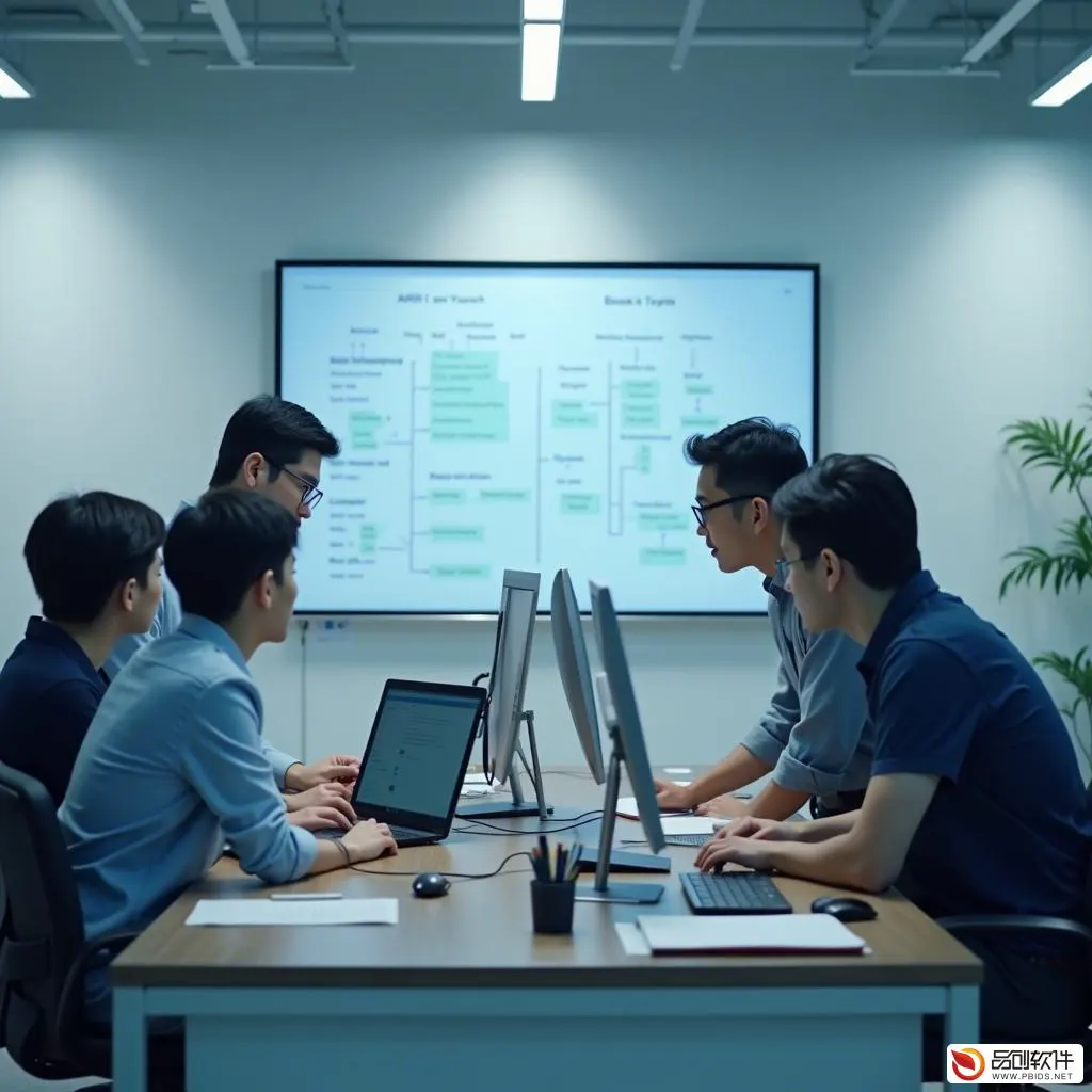 杭州市医疗管理系统研发团队的创新之路
