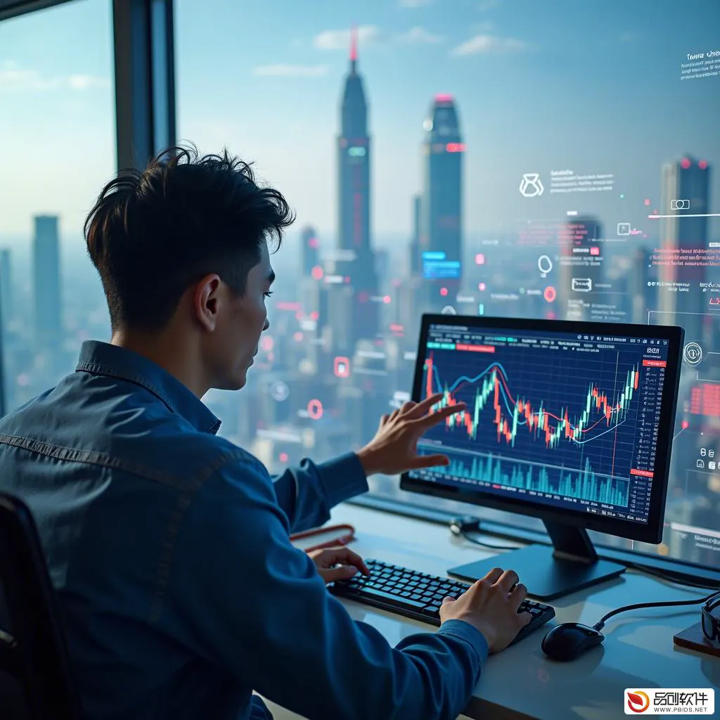 广州市智能选股App开发企业的崛起与创新

