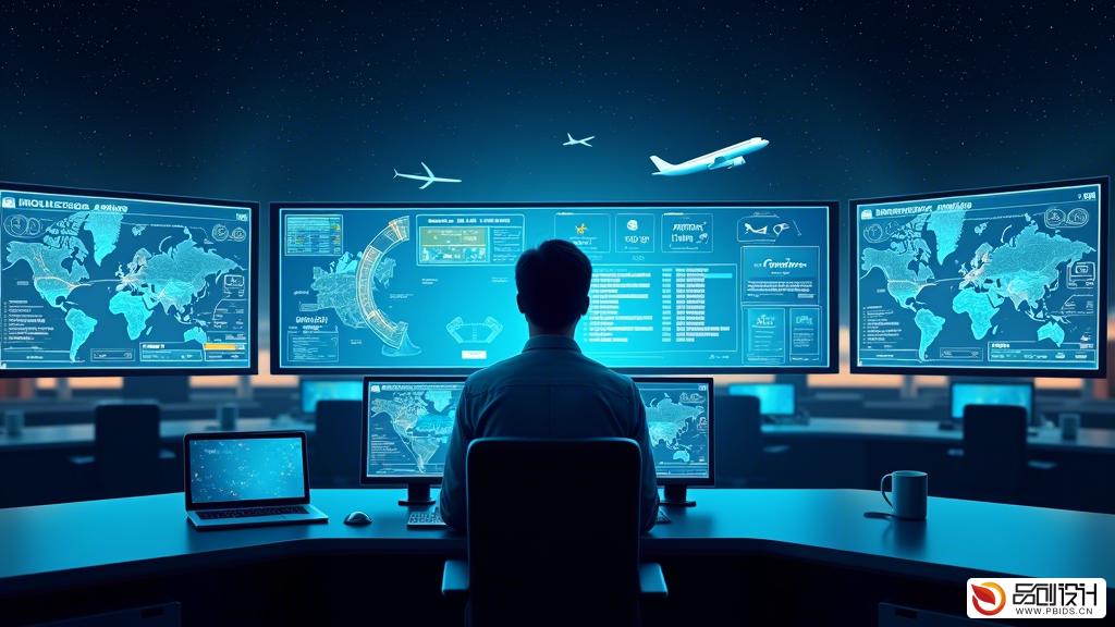 航空交互原型设计工作室：创新引领未来航空体验
