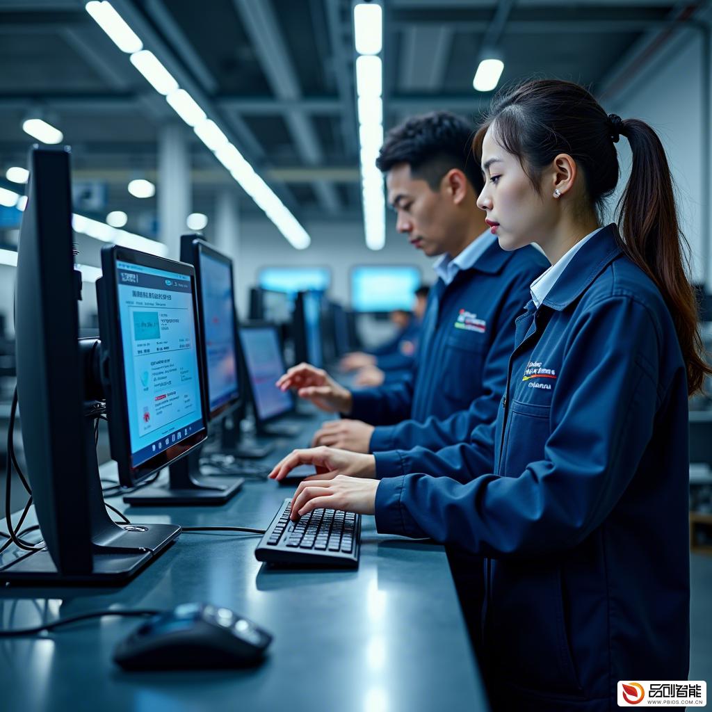 无锡市商用车维修进度平台实验室：创新引领，高效服务
