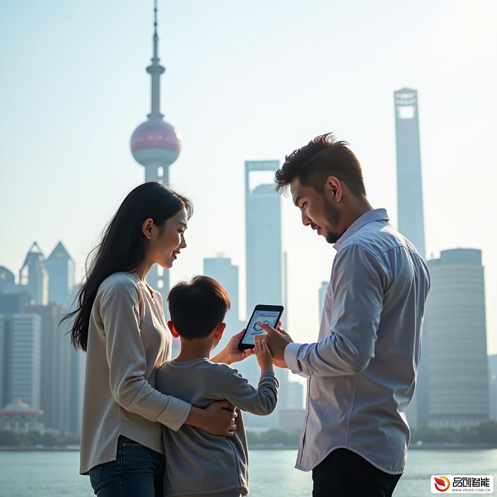 上海市家庭健康智能顾问平台中心：科技引领...