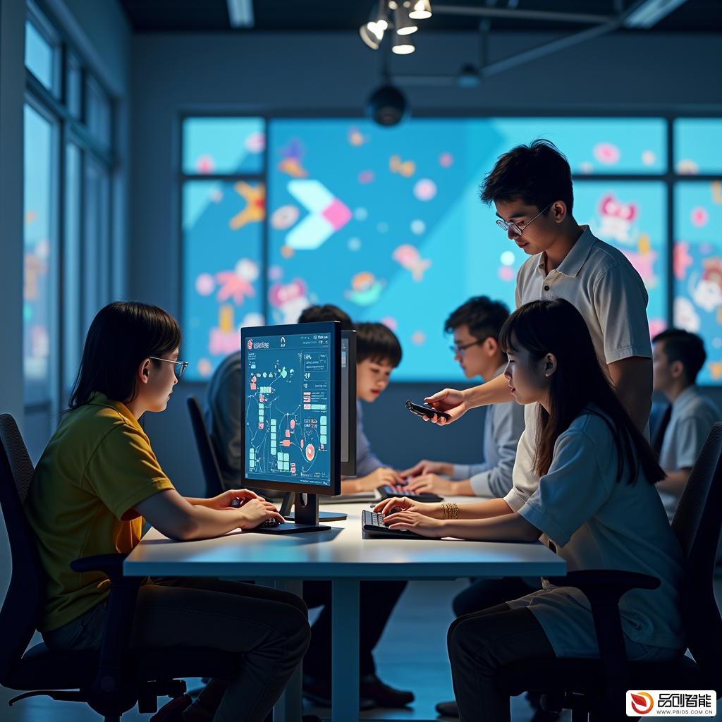 null儿童专注力训练游戏平台技术中心：...