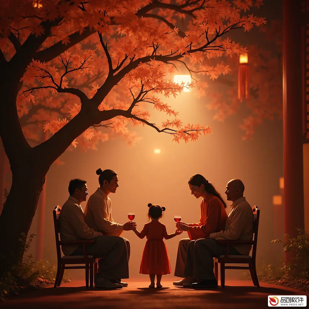 成都市宗亲文化社交APP：连接血脉，传承记忆
