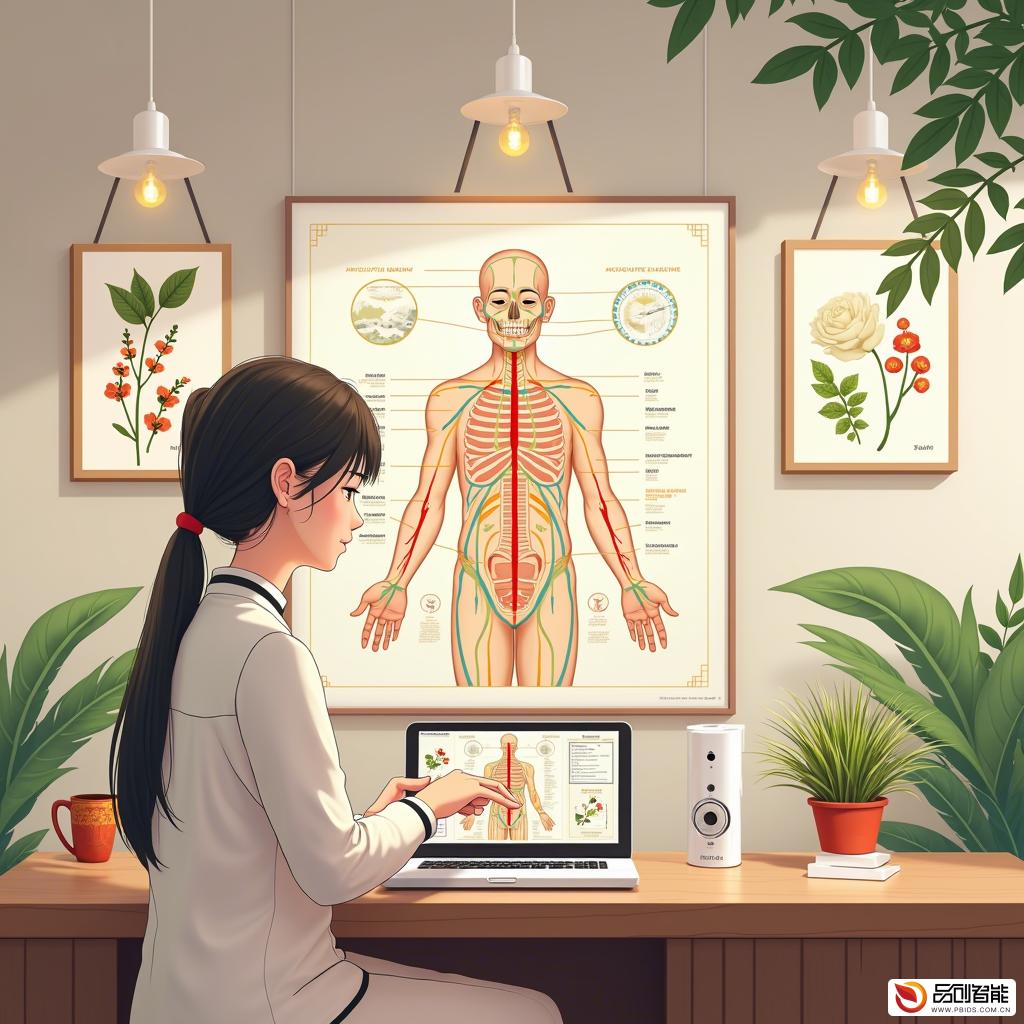 珠海市智能中医针灸仪系统工作室：引领中医现代化...