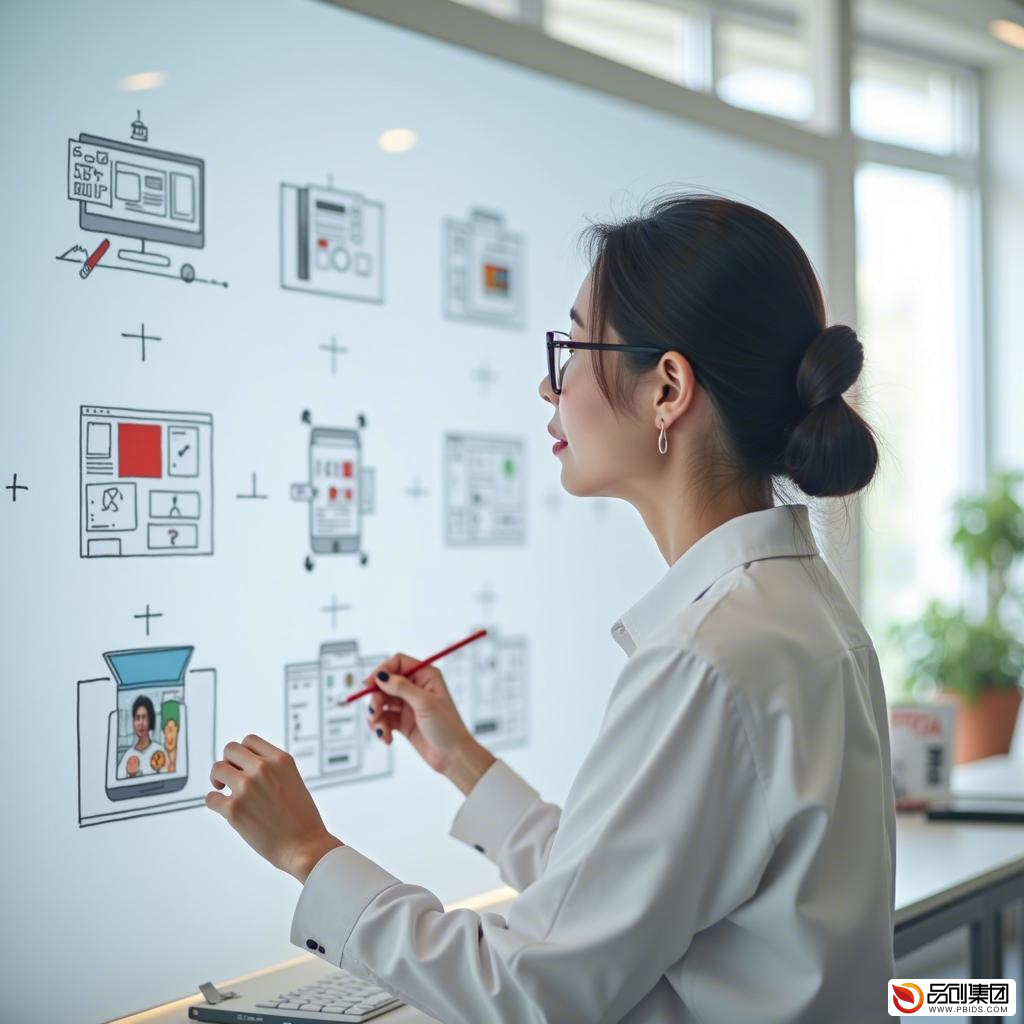 交互设计：塑造数字产品体验的艺术与科学
