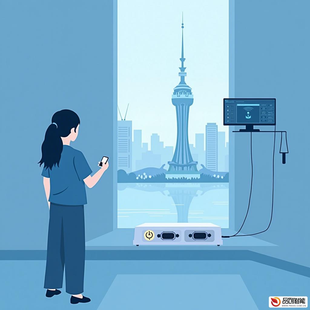 武汉市医疗设备RS232转Wi-Fi中心：连接医疗未...