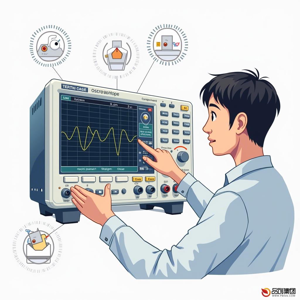 数字化示波器：科技测量领域的革新工具
