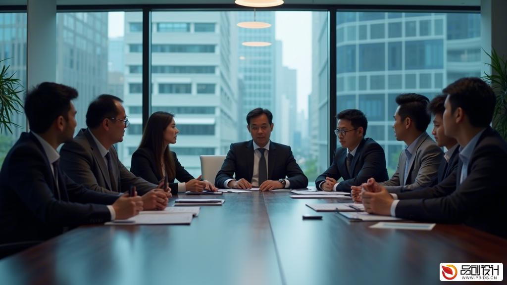 重塑投资信托网页视觉：架构设计公司的创新之道
