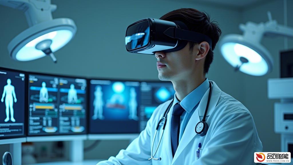 医疗VR培训系统：重塑医疗教育的新篇章
