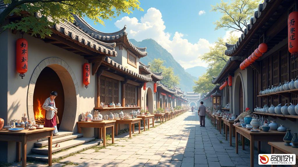 景德镇市品创定制设计服务：匠心独运，打造专属设计新风尚
