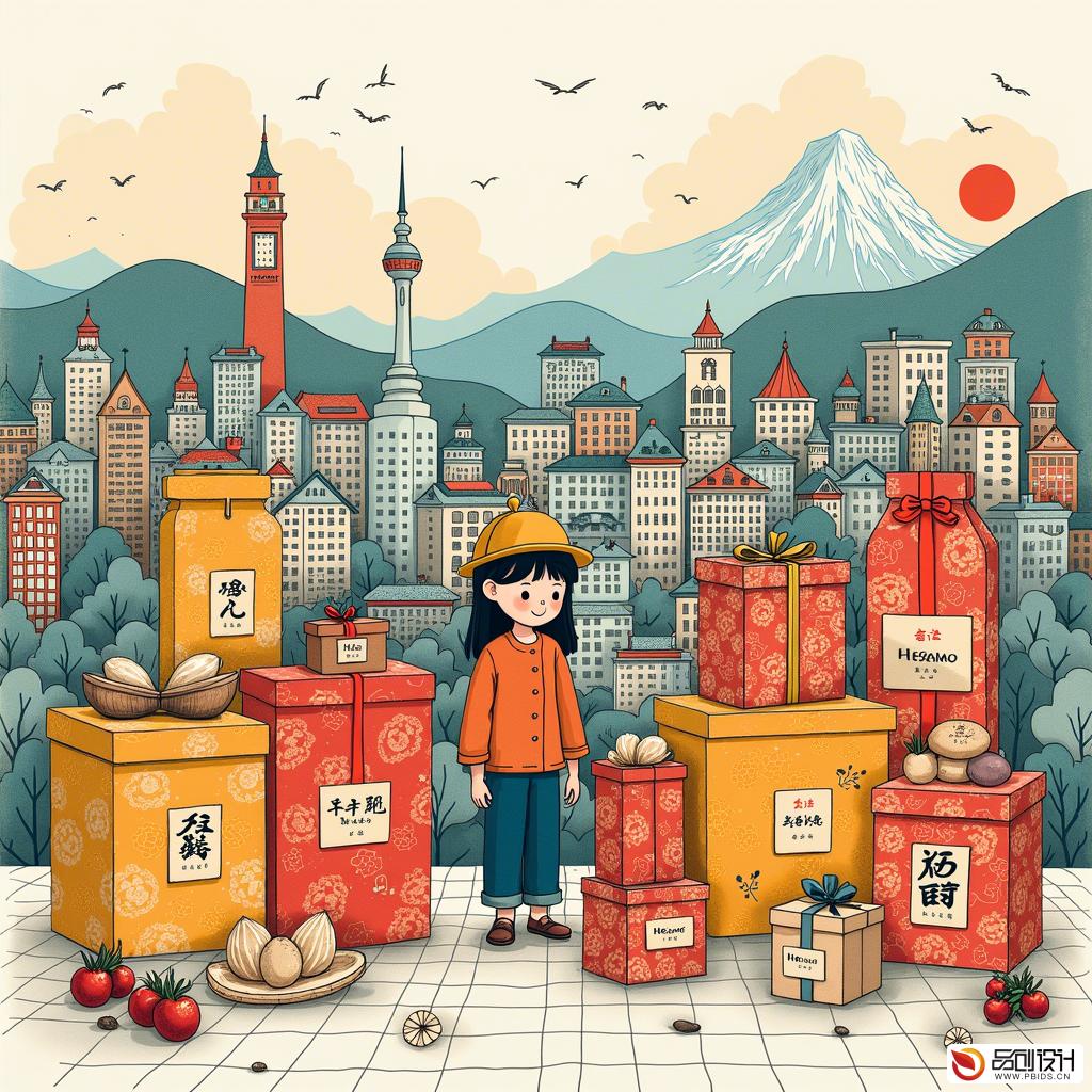 鹤岗活动创意包装企业的崛起与革新
