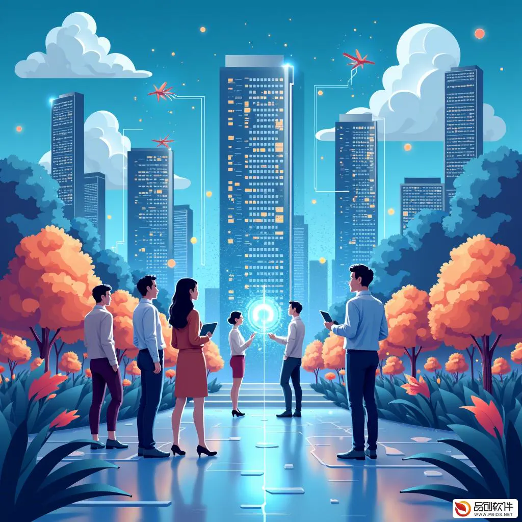 佛山市智慧园区物联网平台机构：引领未来园区智能...