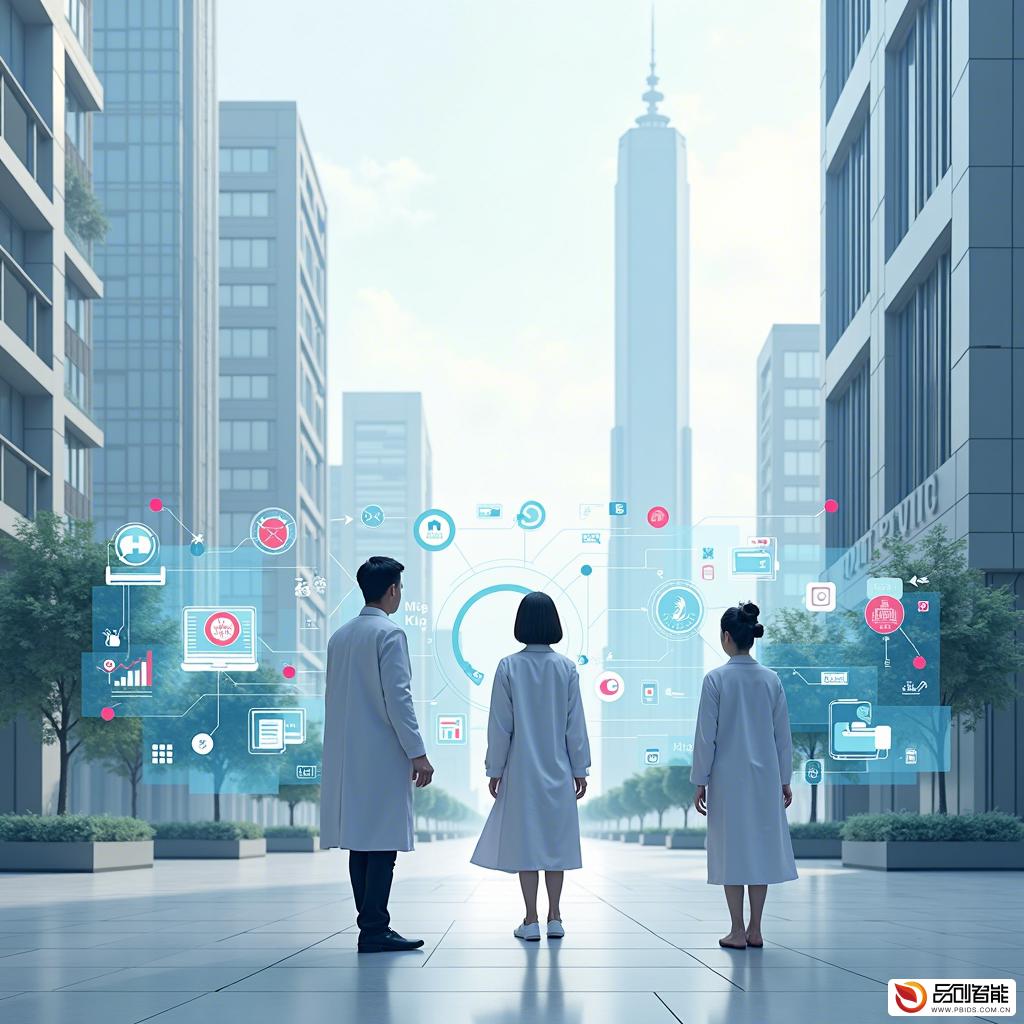 重庆市健康数据联邦学习平台技术中心：引领...